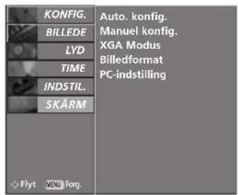 LG 42LY99 - Auto Konfig. - 3