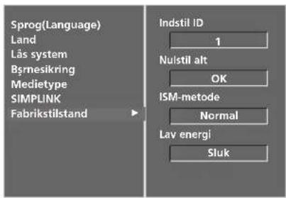 LG 42LY99 - ENERGISPARETILSTAND - 3