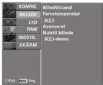 LG 42LY99 - AVANCERET TRUMOTION (Kun 42LY99) - 1