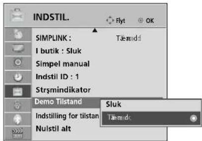 LG 322100 - DEMO MODE (DEMOTILSTAND) - 3
