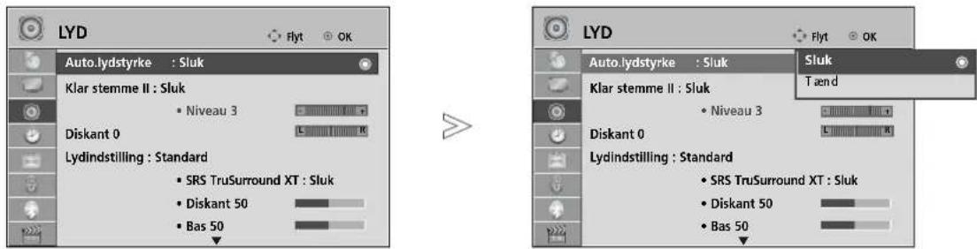 LG 322100 - MODE SETTING(TILSTANDSINDSTILLING) - 4