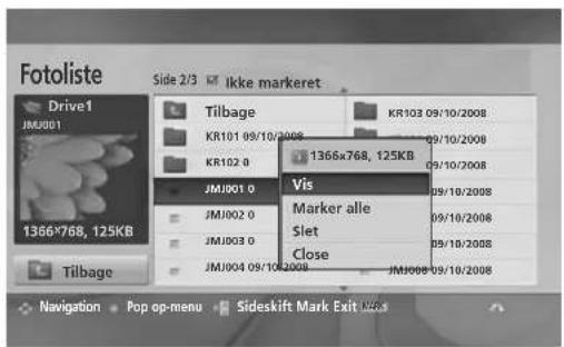 LG 322100 - Sådan vises fotos - 2