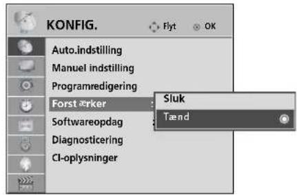LG 322100 - ■ Springe over et program - 6