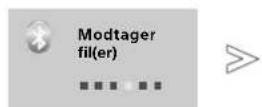 LG 322100 - SÅDAN MODTAGES BILLEDER VIA EN EKSTERN BLUETOOTH-ENHED - 1