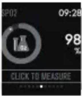 SP02 09:28 98% CLICK TO MEASURE