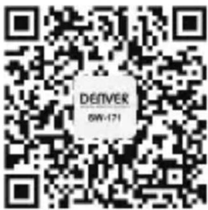 DENVER SW-171 - MANUAL DO UTILIZADOR SW-171 - 1