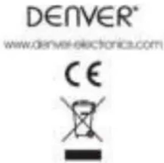 DENVER® www.denver-electronics.com CE