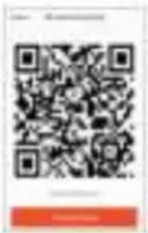 QR code image with a red banner at the bottom containing Chinese characters.