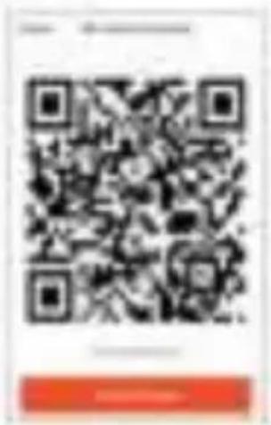 QR code image with a red banner at the bottom containing Chinese characters.
