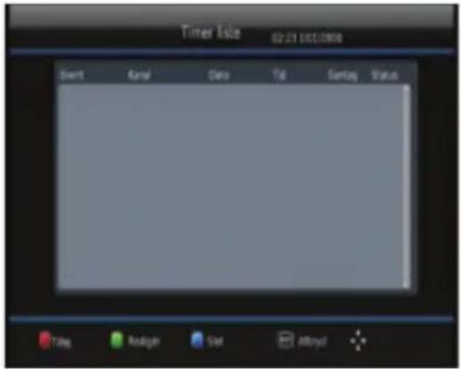 DENVER DVBC-110HDMK3 - Timer - 1