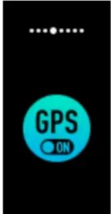 GPS ON
