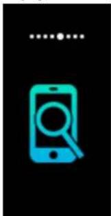 DENVER BFG-550 - Hitta telefon - 1