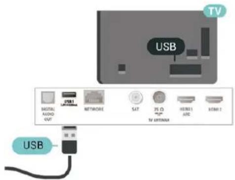 PHILIPS 70PUS6724 - Advarsel - 1