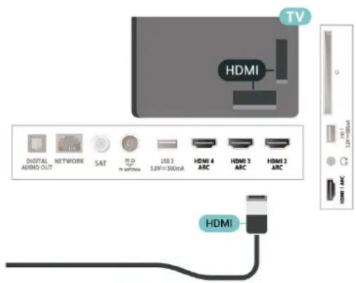 PHILIPS 70PUS8505 - HDMI ARC - 1