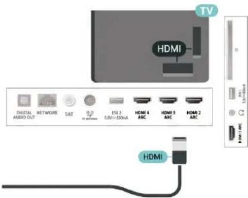 PHILIPS 70PUS8505 - Videokamera - 1