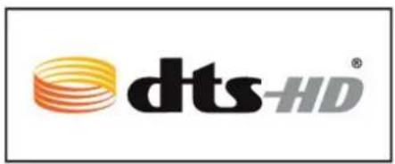 PHILIPS 43PUS7505 - DTS-HD (italics) - 1