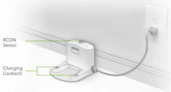 RCON Sensor Charging Contacts