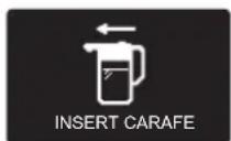 PHILIPS PicoBaristo SM5470 - Significato delle icone di attenzione - 2