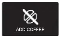 PHILIPS PicoBaristo SM5470 - Σημασία των προειδοποιητικών εικονιδίων - 3