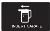 PHILIPS PicoBaristo SM5470 - Varningssymbolernas innebörd - 2
