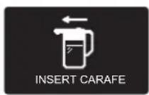 PHILIPS PicoBaristo SM5470 - Forklaring av varselikonene - 2