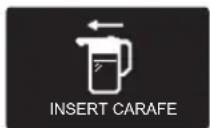 PHILIPS PicoBaristo SM5470 - Signification des icônes d'alerte - 2