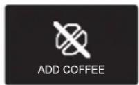 PHILIPS PicoBaristo SM5470 - Significato delle icone di attenzione - 3