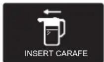 PHILIPS PicoBaristo SM5470 - Significado dos ícones de advertência - 2