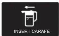 PHILIPS PicoBaristo SM5470 - Meaning of the warning icons - 2