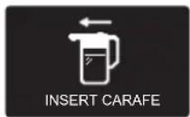PHILIPS PicoBaristo SM5470 - Significado de los iconos de advertencia - 2