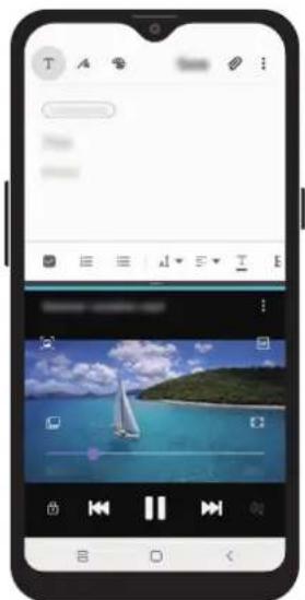 SAMSUNG Galaxy A20s - Introduktion - 2