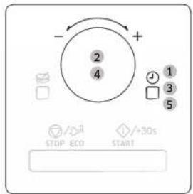 SAMSUNG MS28F303TFK - BEMÆRK - 1