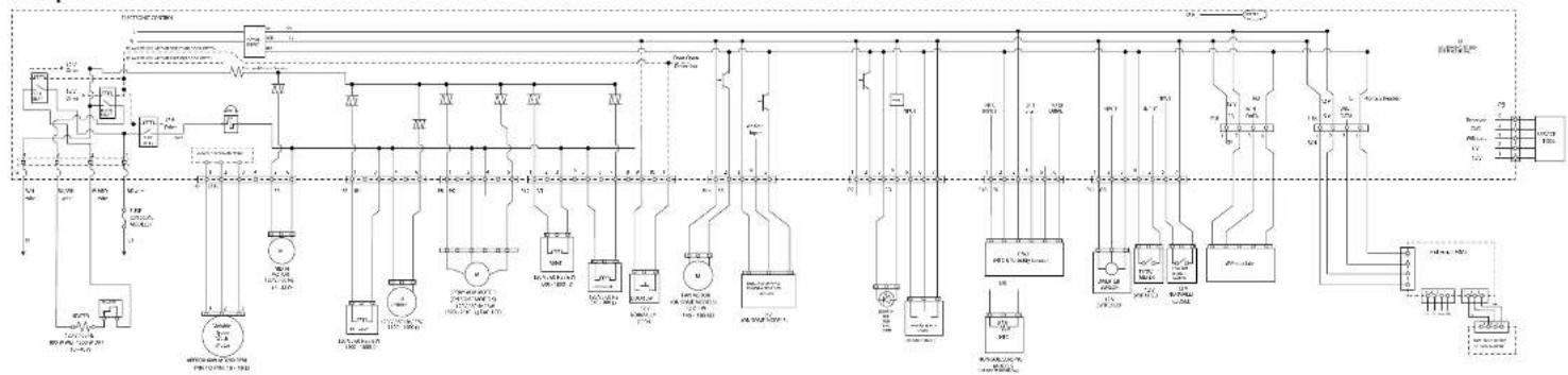 MAYTAG MDB4949SKZ - For Service Technician Use Only Wiring Diagram - 3