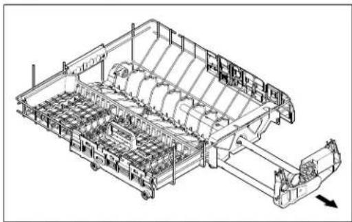 MAYTAG MDB4949SKZ - Remove Spray Arms - 1