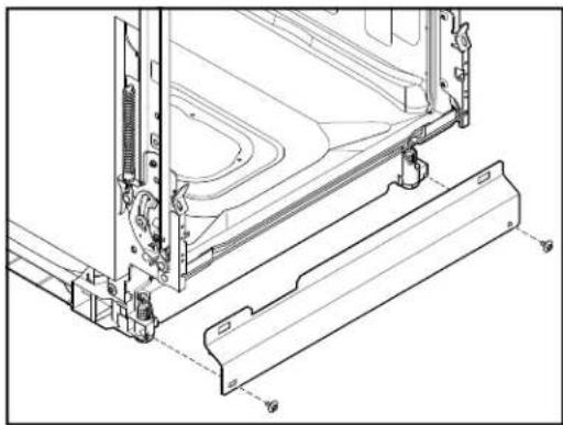 MAYTAG MDB4949SKZ - Remove Drip Pan and Float Assembly - 1