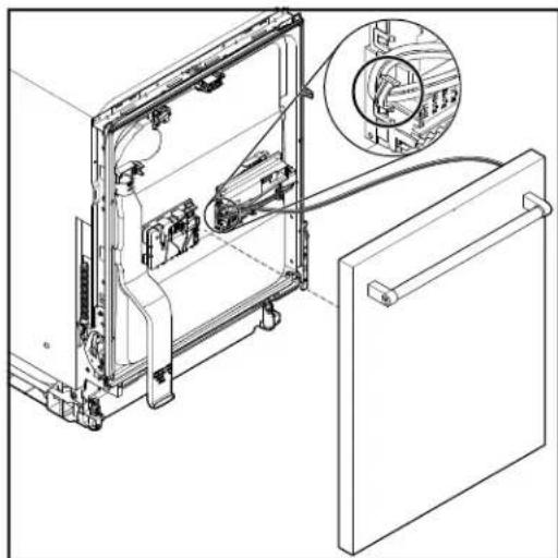 MAYTAG MDB4949SKZ - Remove Outer Door Panel - 2