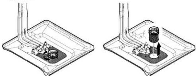 MAYTAG MDB4949SKZ - Filter Removal Instructions - 1