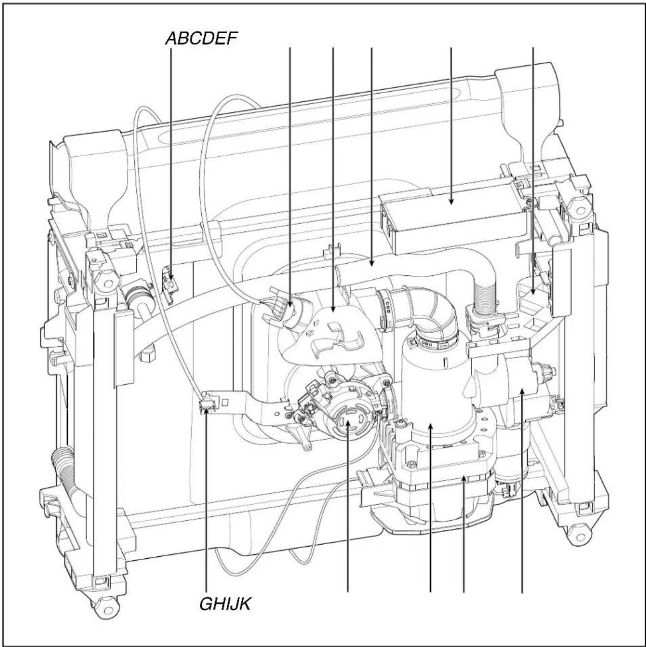 MAYTAG MDB4949SKZ - WARNING - 4