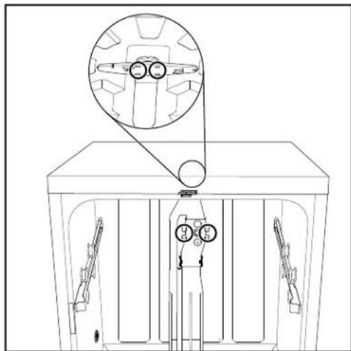MAYTAG MDB4949SKZ - Remove Manifold Assembly - 2