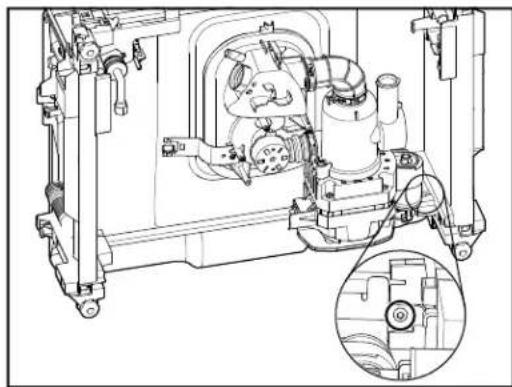 MAYTAG MDB4949SKZ - Removing Sump and Motor Assembly (Continued) - 4