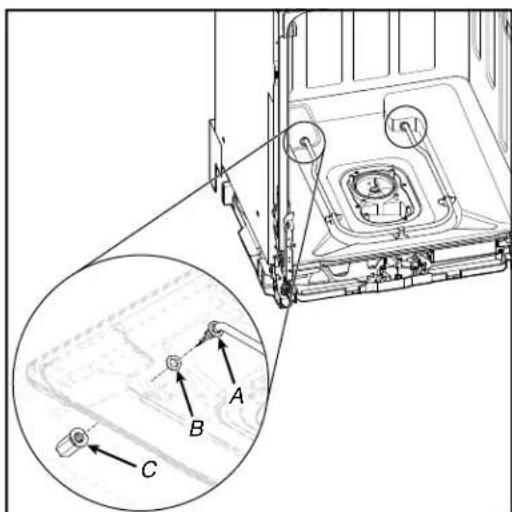 MAYTAG MDB4949SKZ - WARNING - 3