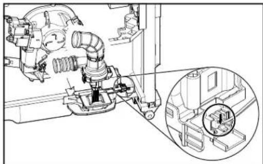 MAYTAG MDB4949SKZ - Motor Assembly GWS Model - 1