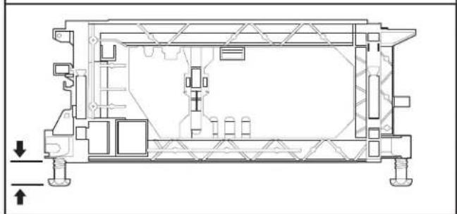 MAYTAG MDB4949SKB - DISCONNECT AND REMOVE DRIP TRAY ASSEMBLY - 4