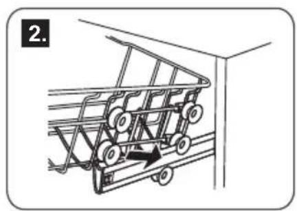 Eta 238390010 - Adjusting the Upper Basket - 2