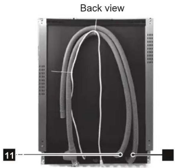 Eta 238390010 - Dishwasher Features - 2