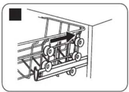 Eta 238390010 - Adjusting the Upper Basket - 3