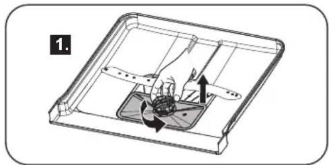 Eta 238390010 - Filter assembly - 1