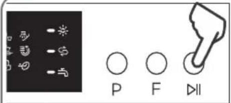 Electrical component symbols and pin labels including power, normally open, normally closed, and diode