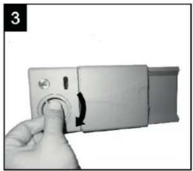 Eta 238190010 - WHEN TO REFILL THE RINSE AID DISPENSER - 4