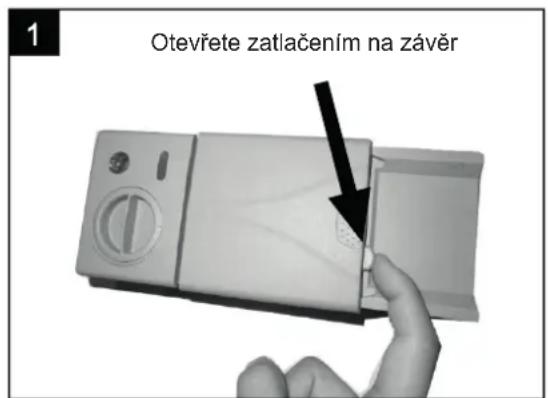Eta 238190010 - MNOŽSTVÍ POUŽITÉHO MYCÍHO PROSTŘEDKU - 1
